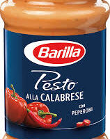 Barilla Pesto Calabrese 190gr