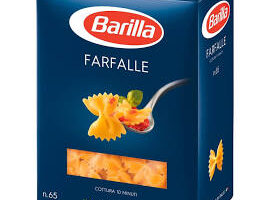 Barilla Farfalle no65 500g