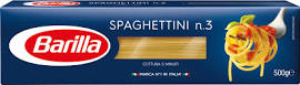 Barilla spaghettoni no3 500g