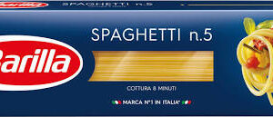 Barilla spaghettoni no5 500g